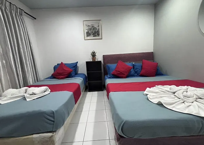 Hostel Sunshiny-bb Near Punnavithi Bts Station